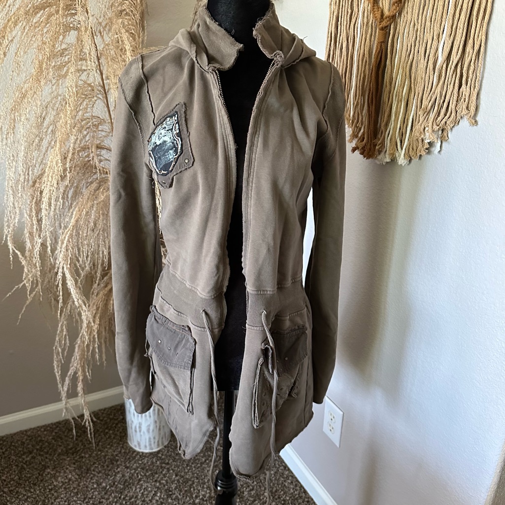 Unique Edgy Jacket